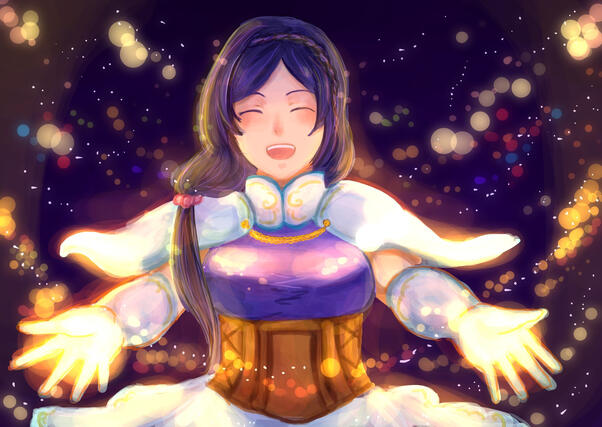 LLSIF - Nozomi