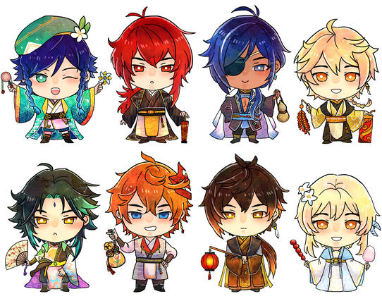 GI - Fireworks Festival