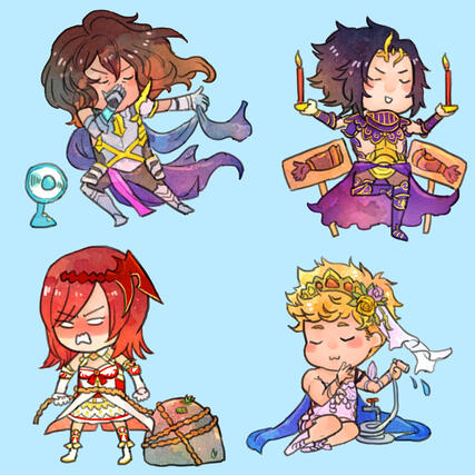 GBF - Genesis Disguise