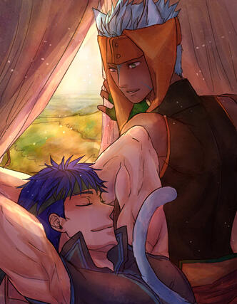 FE10 - Peaceful Rest