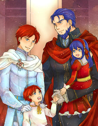 FE7 - Family