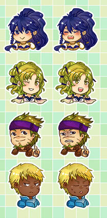 FE8 - Heart and Soul project