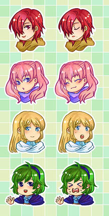 FE7 - Heart and Soul project