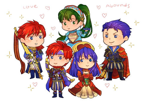FEH - Love Abounds