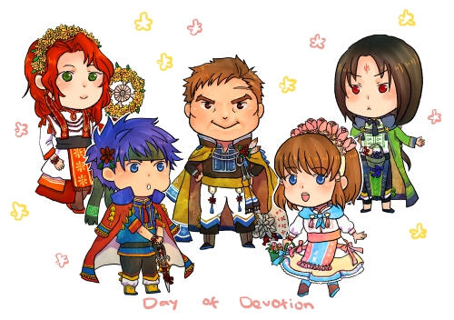 FEH - Day Of Devotion