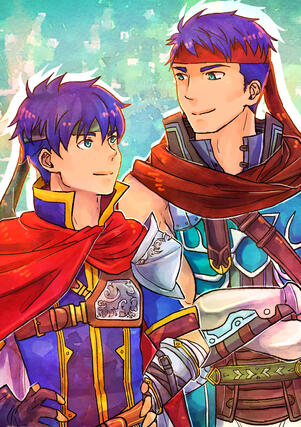 FEH - Ike x2