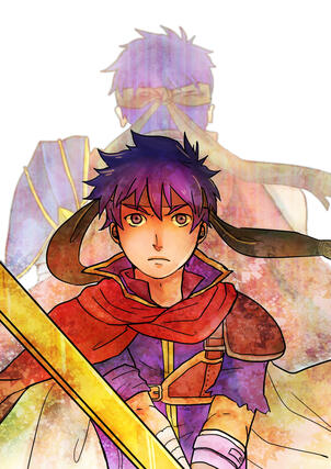 FE9 - Ike