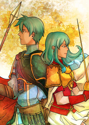 FE8 - Lords