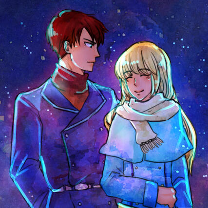 FE7 - Night Walk
