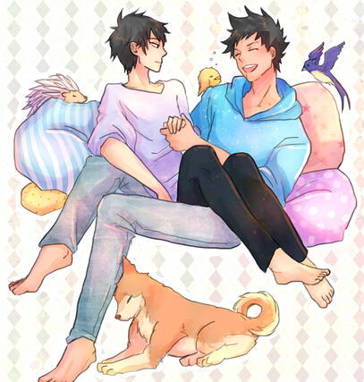 KHR - Pets